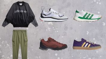 Score Big On Designer And Streetwear With The adidas Collaborations Archive Sale: Human Made, Y-3, Wales Bonner, And More