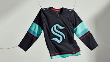 adidas’ New 2021-22 NHL Jerseys Just Released, And They’re Made Out Of Recycled Materials