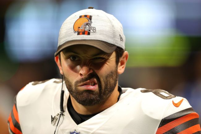 baker mayfield hype video haters
