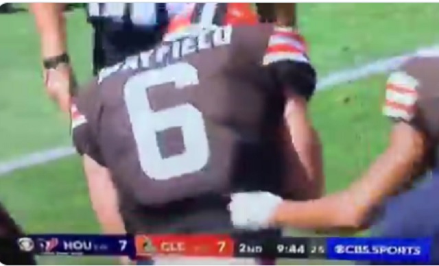 Baker Mayfield