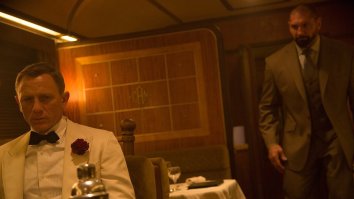Daniel Craig Recalls Breaking Dave Bautista’s Nose While Filming ‘Spectre’: “I Ran Away”