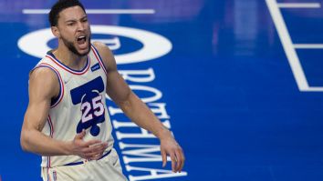 The Amount Of Money Ben Simmons Could Lose Daily For Ghosting On Training Camp Is A Testament To How Done With Philly He Is