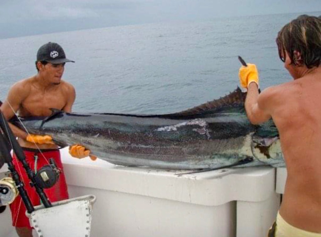 American Fishing Bucket List