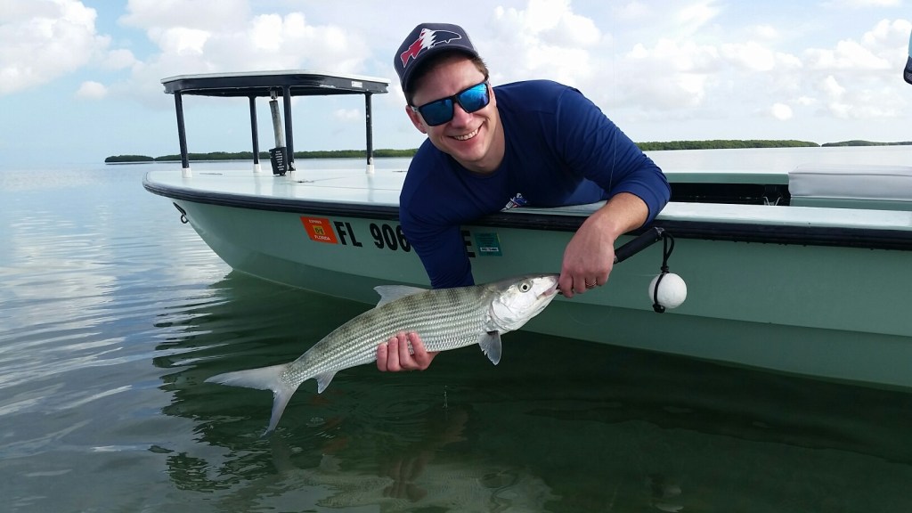 American Fishing Bucket List