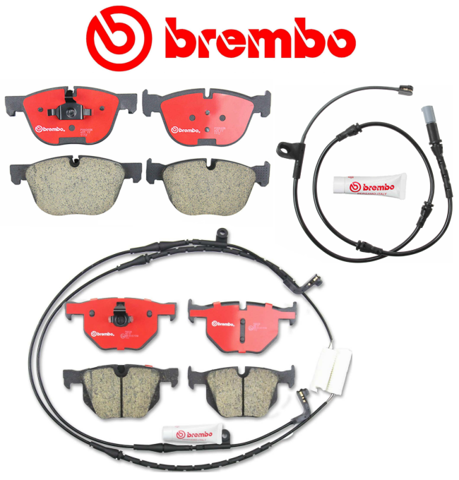 brembo brake pads