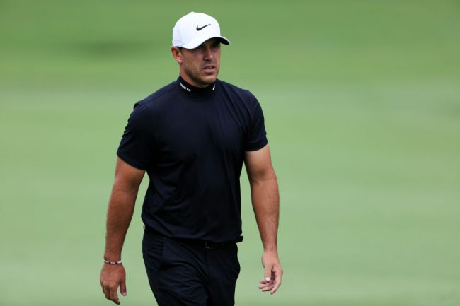 brooks koepka mock turtleneck nike nocta drake