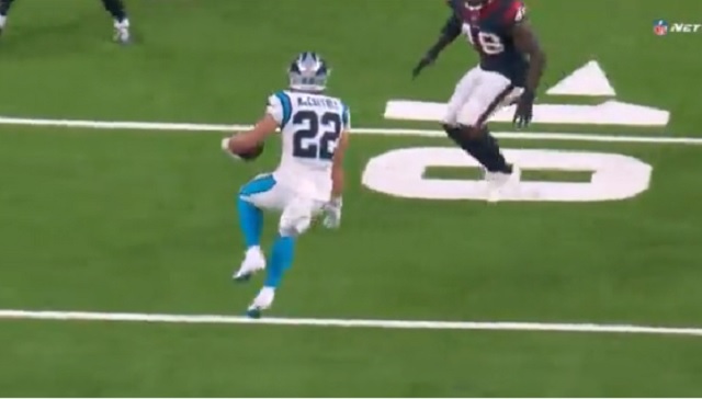 Christian McCaffrey