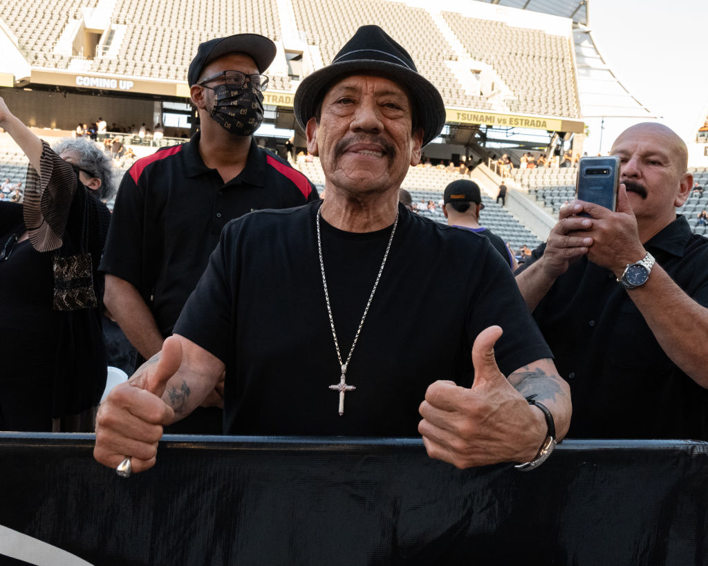 Danny Trejo San Quentin prison stories