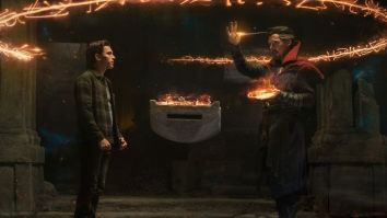 Benedict Cumberbatch Says ‘No Way Home’ And ‘Multiverse of Madness’ Are The “Most Ambitious” Superhero Films Ever Made