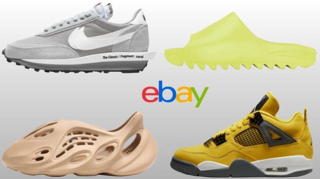 eBay Sneakers Authenticity Guaranteed
