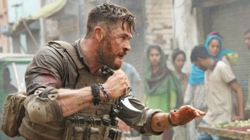 Chris Hemsworth Is In Simply Ludicrous Shape For The Beginning Of ‘Extraction 2’ Production