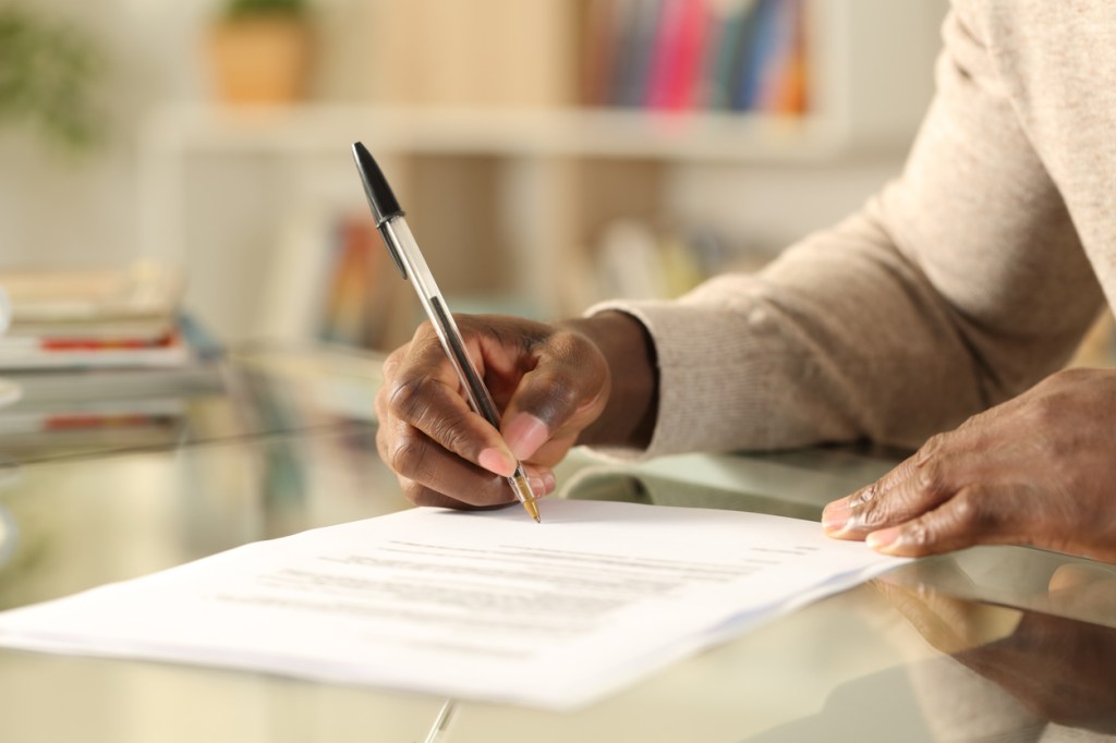 girlfriend wrrites up 17-page