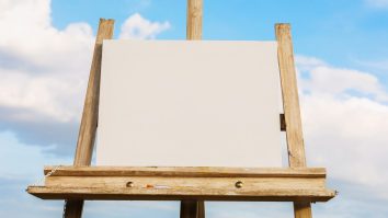 A Danish Artist Got Paid $84,000 For Two Empty Frames After Claiming Wild Loophole As Art