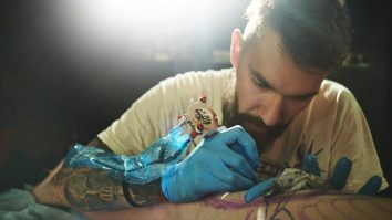 This Baltimore Ravens Fan Getting A Tattoo For Every Win In 2021 Is In For A WILD Year
