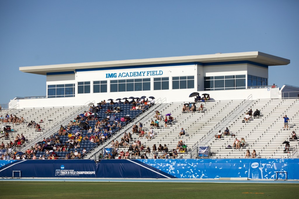 IMG football stadium