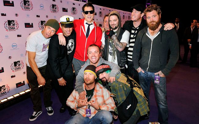 jackass cast