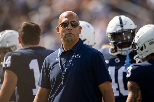 james franklin usc head coaching job
