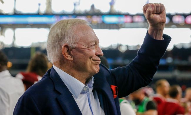jerry jones