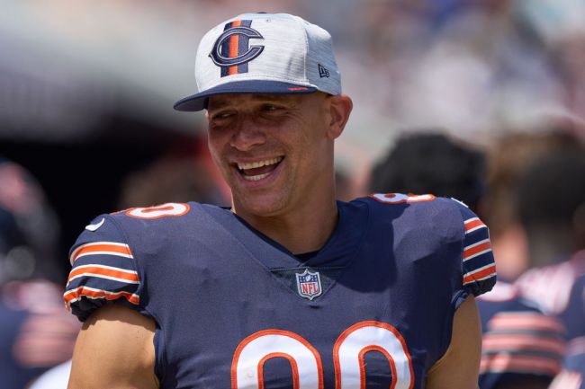 jimmy graham gronk jersey motivation