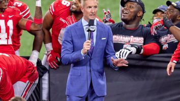 Guy Fails Horribly Trying To Mask-Shame Joel Klatt, Quickly Deletes His Twitter Account