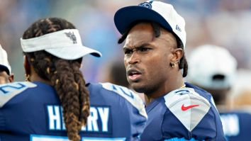 Mike Vrabel Calls Out Julio Jones For Doing ‘Dumb Sh-t’ In Loss To Cardinals