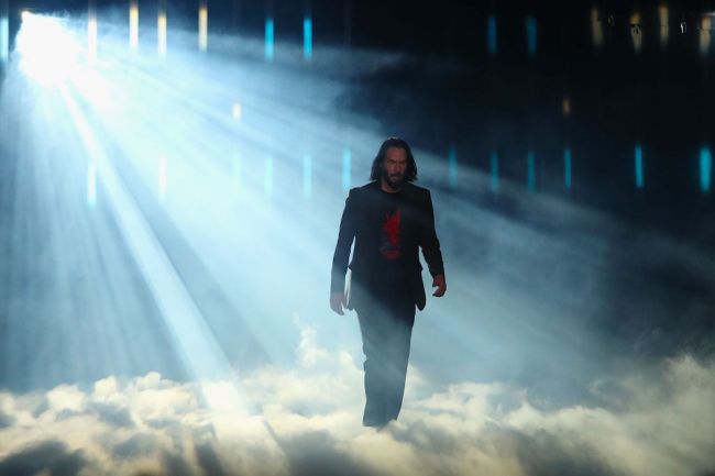 keanu reeves