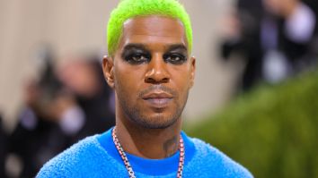 Kid Cudi’s $1.6 Million Met Gala Pendant With An Emergency Weed Compartment Is Cutting-Edge Innovation