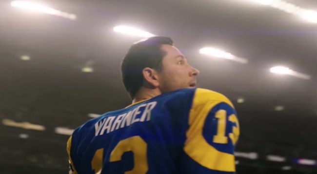 kurt warner american underdog