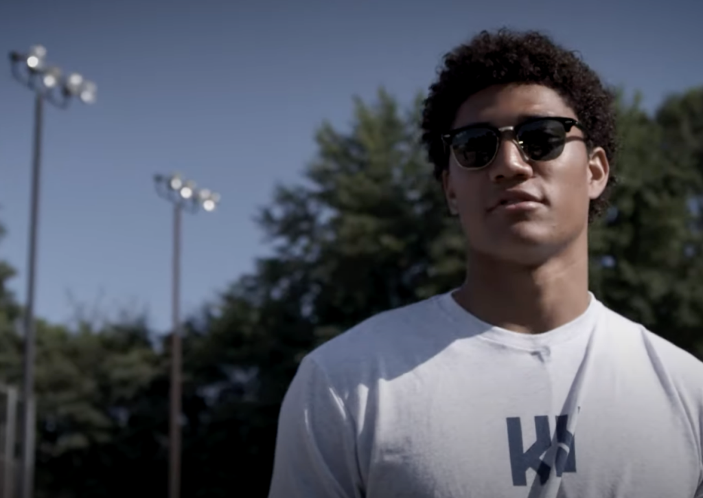 who is Kyle Hamilton Notre Dame star safety