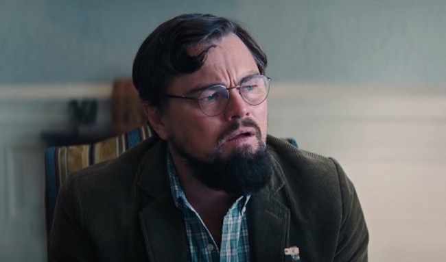 leonarod dicaprio dont look up