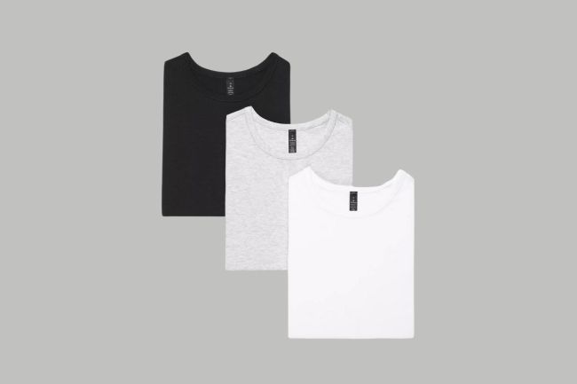 lululemon 5-Year Basic Tee 3-Pack