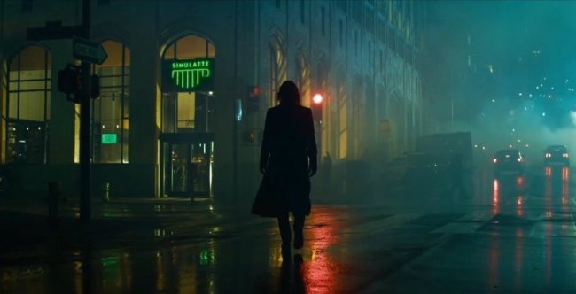 matrix 4 teaser videos