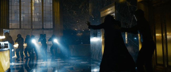 matrix 4 trailer