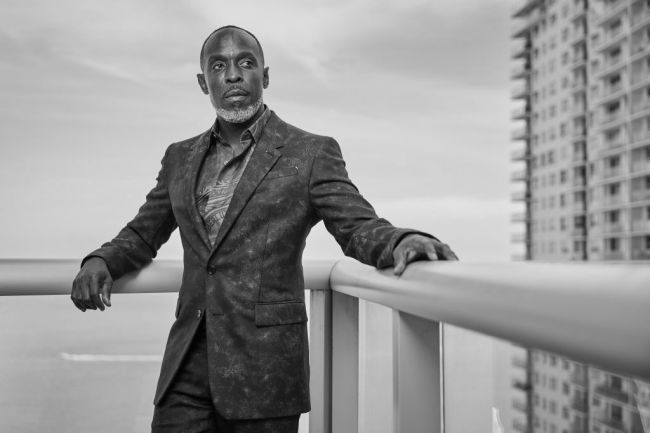 michael k williams tributes