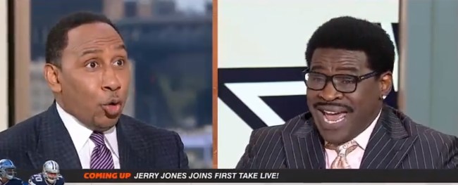 Michael Irvin