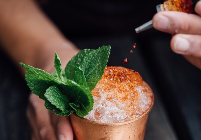 how to make homemade cocktail bitters