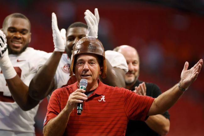 nick saban deez nuts jokes