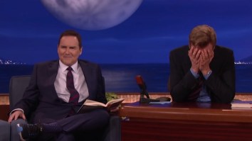 Conan Says NBC Execs Tried Banning Norm Macdonald From His Show — A Directive He Obviously Ignored