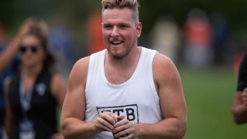 Pat McAfee Calling A Wild Play At The Plate In The Congressional Baseball Game Is As Good As It Gets