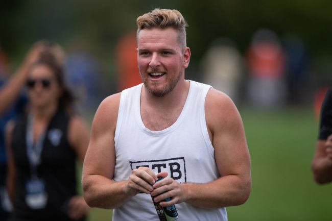 pat mcafee congressional baseball game