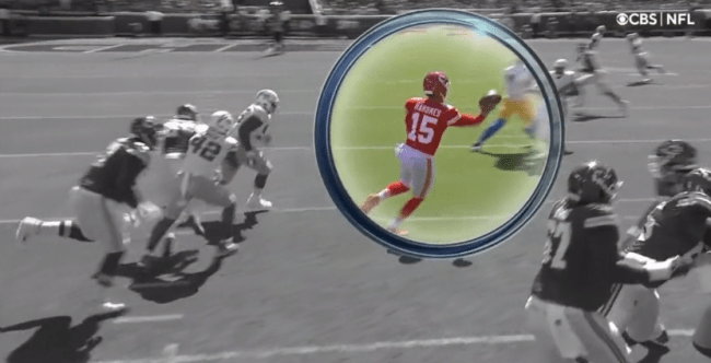 Patrick Mahomes