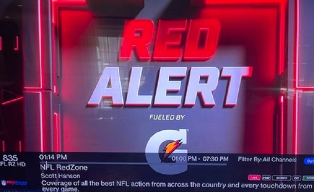 NFL REDZONE