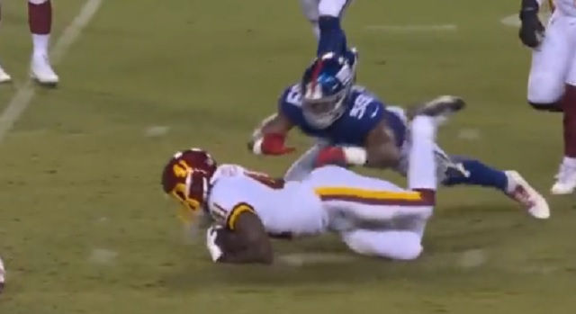 WFT-NY GIants