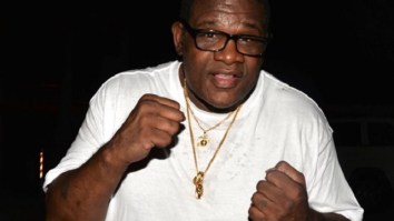 54-Year-Old Boxer Riddick Bowe Pulled From Fight Against Lamar Odom After Disturbing Training Footage Released
