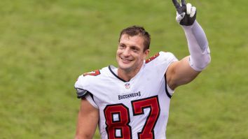 Rob Gronkowski Shares What He Does, And Doesn’t Miss, About Living In New England