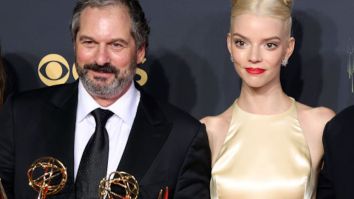 Emmy Producers Slam Scott Frank’s Widely-Panned, “Incredibly Disrespectful” Acceptance Speech