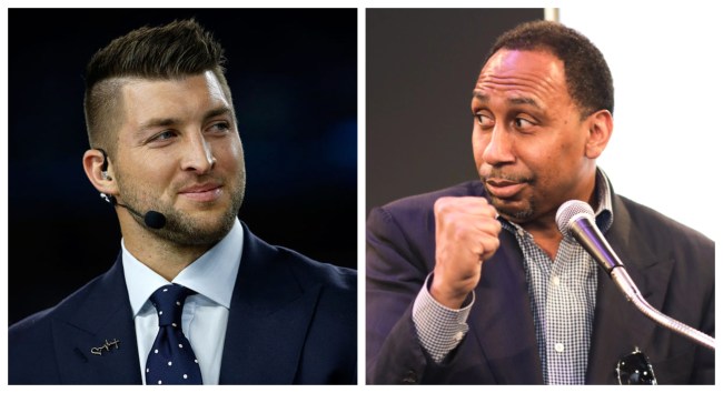 tim tebow stephen a smith bet alabama florida