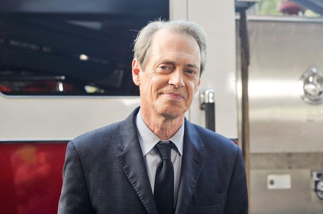 steve buscemi ptsd