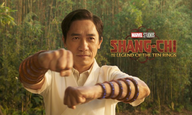 SHANG-CHI AND THE LEGEND OF THE TEN RINGS