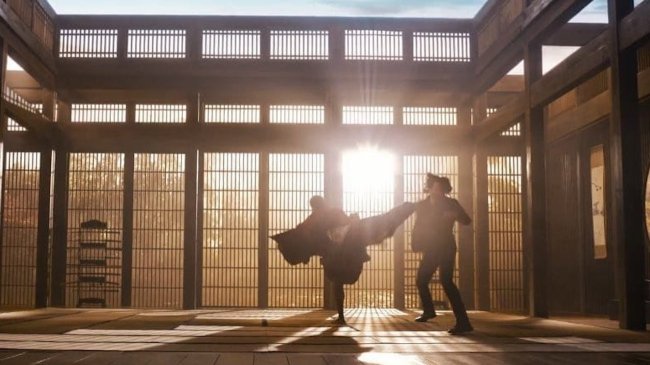 the matrix 4 teasers